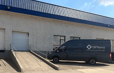 DiNovo Houston Warehouse 