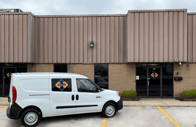 DiNovo Ohio Warehouse 