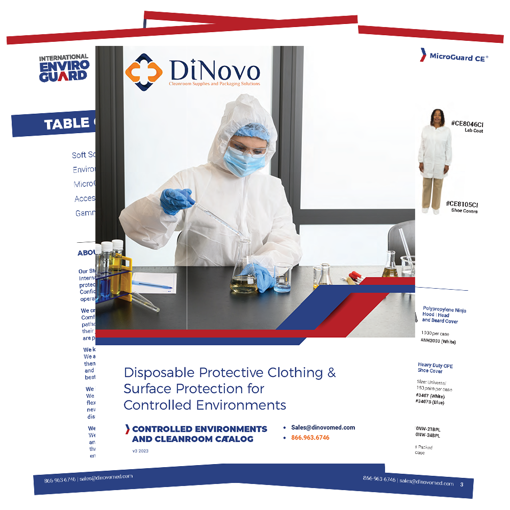 International Enviroguard Catalog Thumbnail