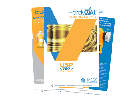 Hardy Co-Branded Catalog